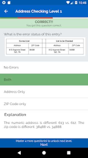 postal exam 473 practice test