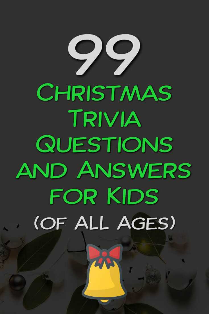 bible christmas trivia questions and answers