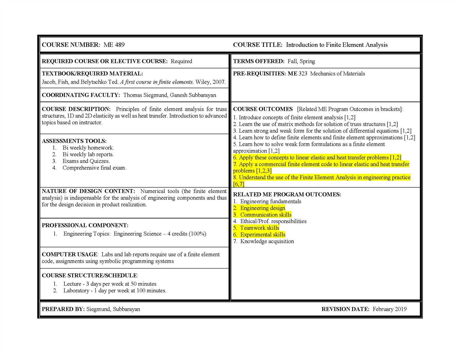 principles of engineering final exam answer key