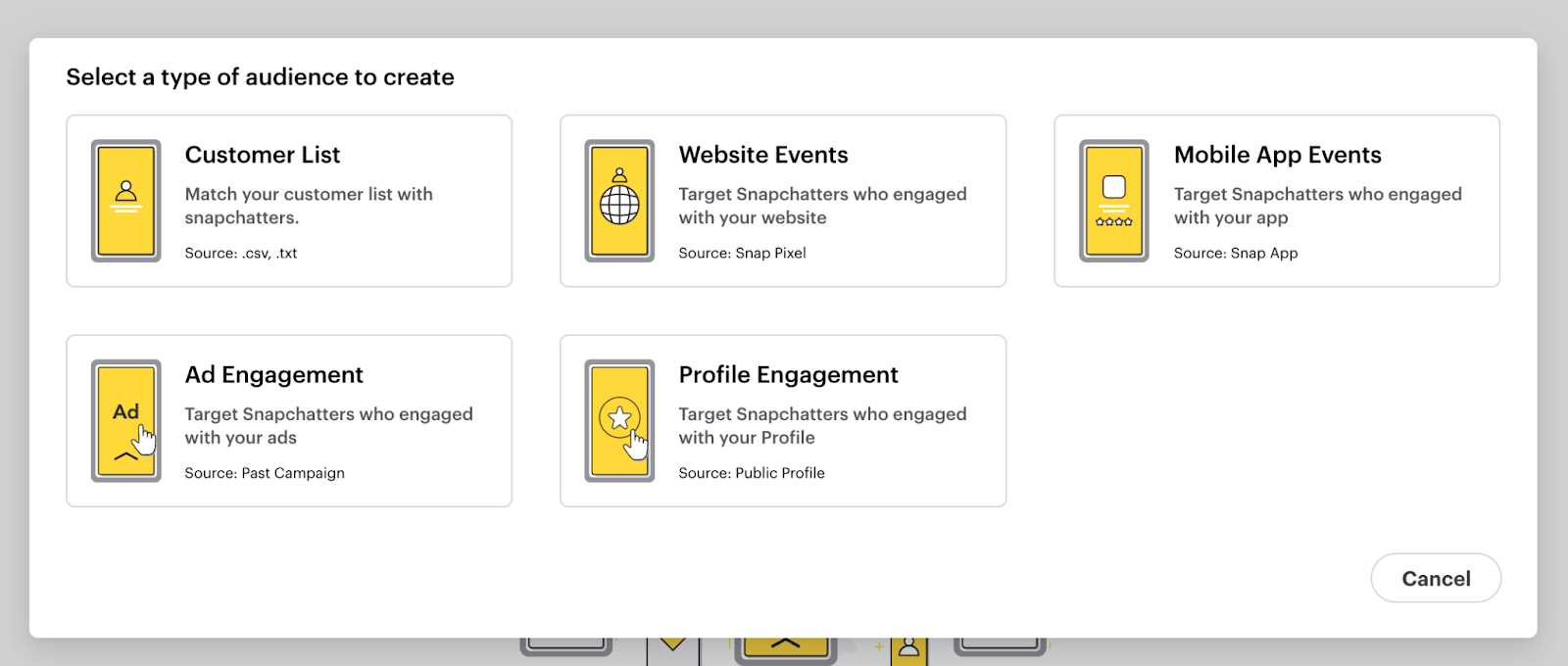 snapchat campaign optimization exam answers