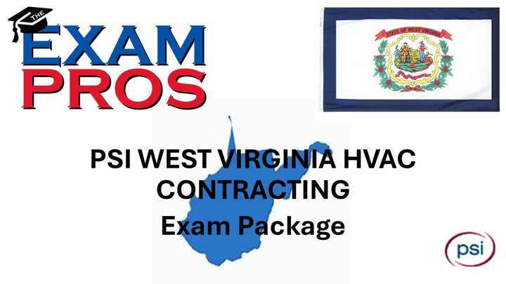 psi exams virginia