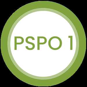 pspo 1 exam questions and answers