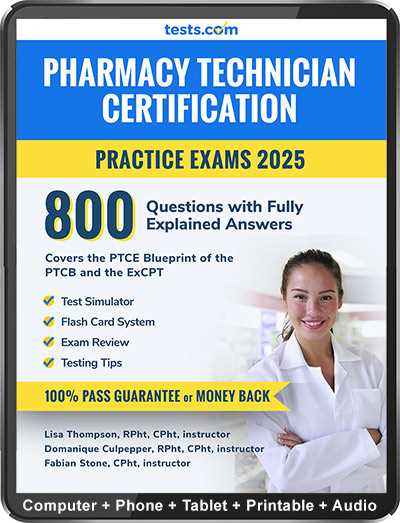 ptcb practice exam free