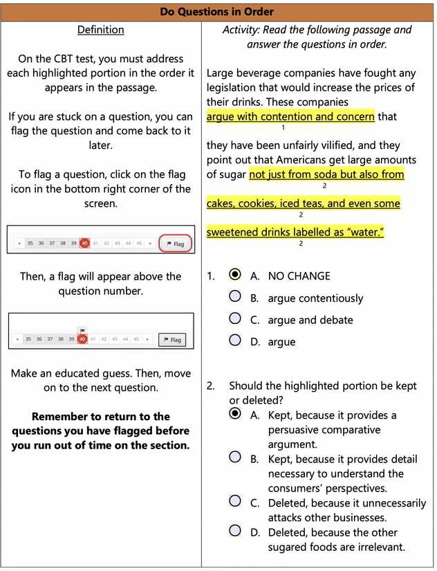 cbt exam questions and answers