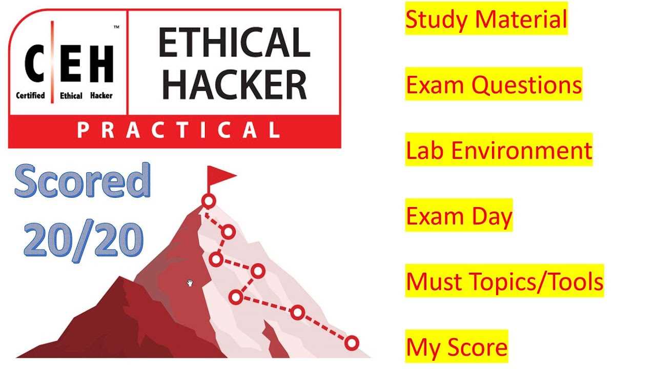 ceh practical exam questions and answers