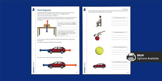 drawing free body diagrams physics classroom answers