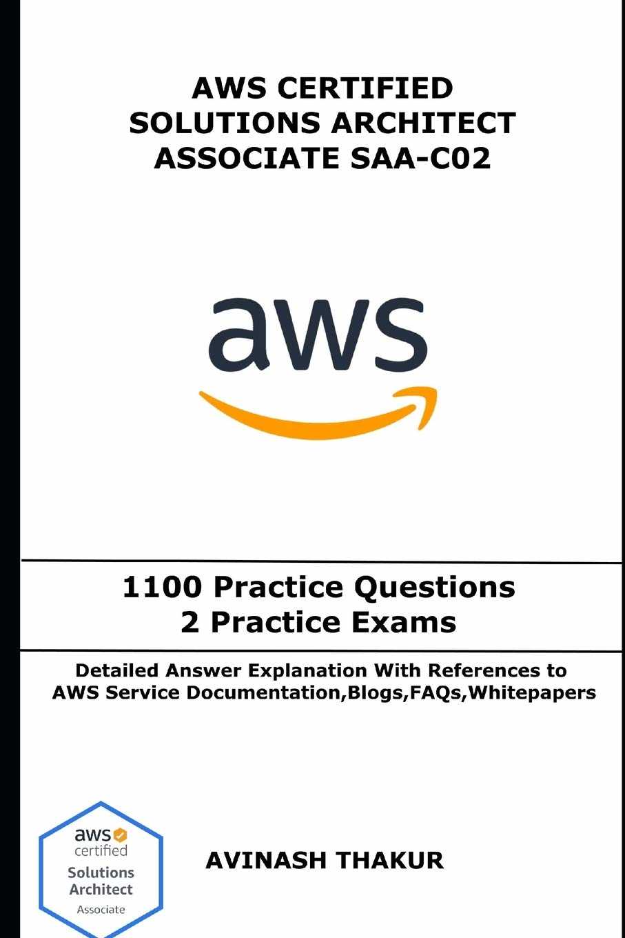 aws solution architect exam questions and answers