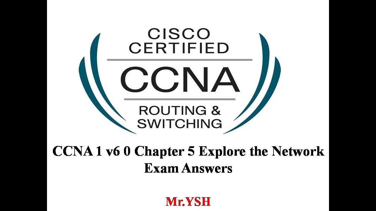 chapter 5 ccna exam answers