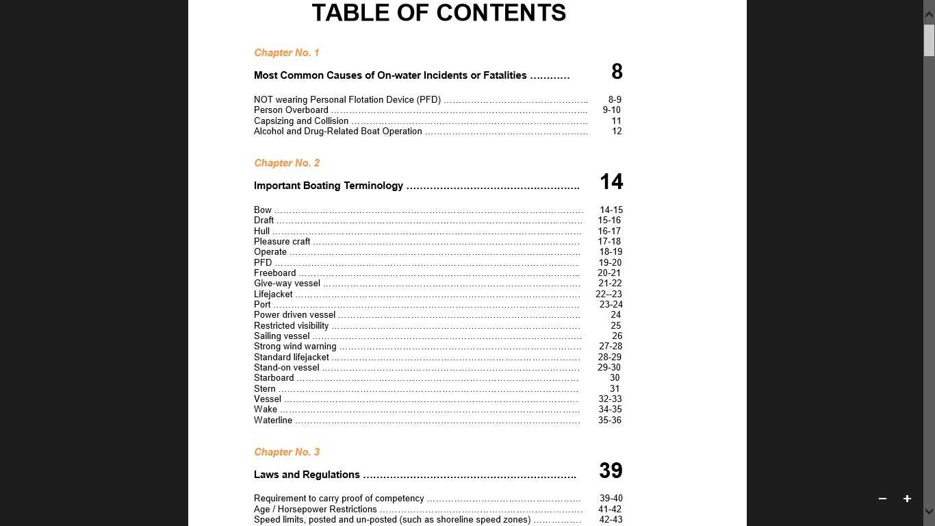 ilearntoboat final exam answers missouri