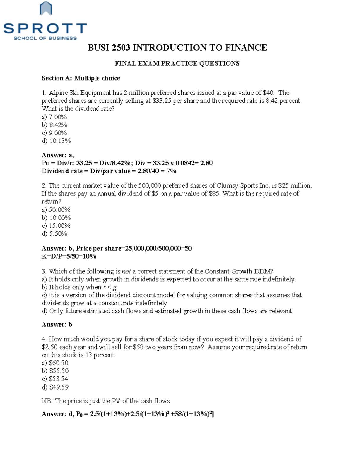 boatus final exam answers