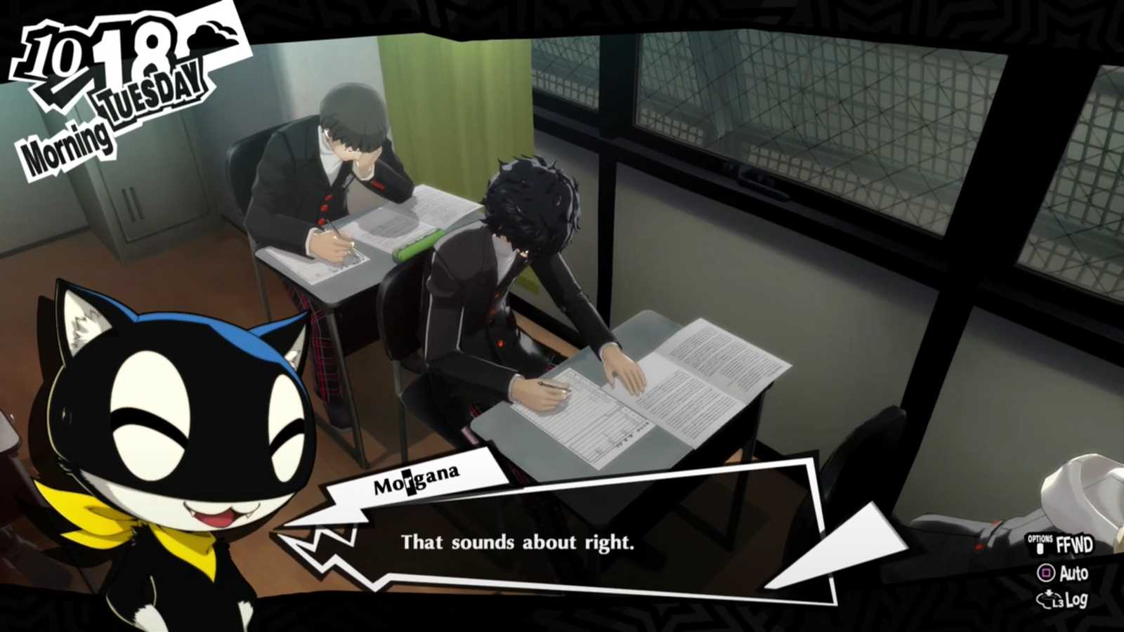 persona 5 midterm answers