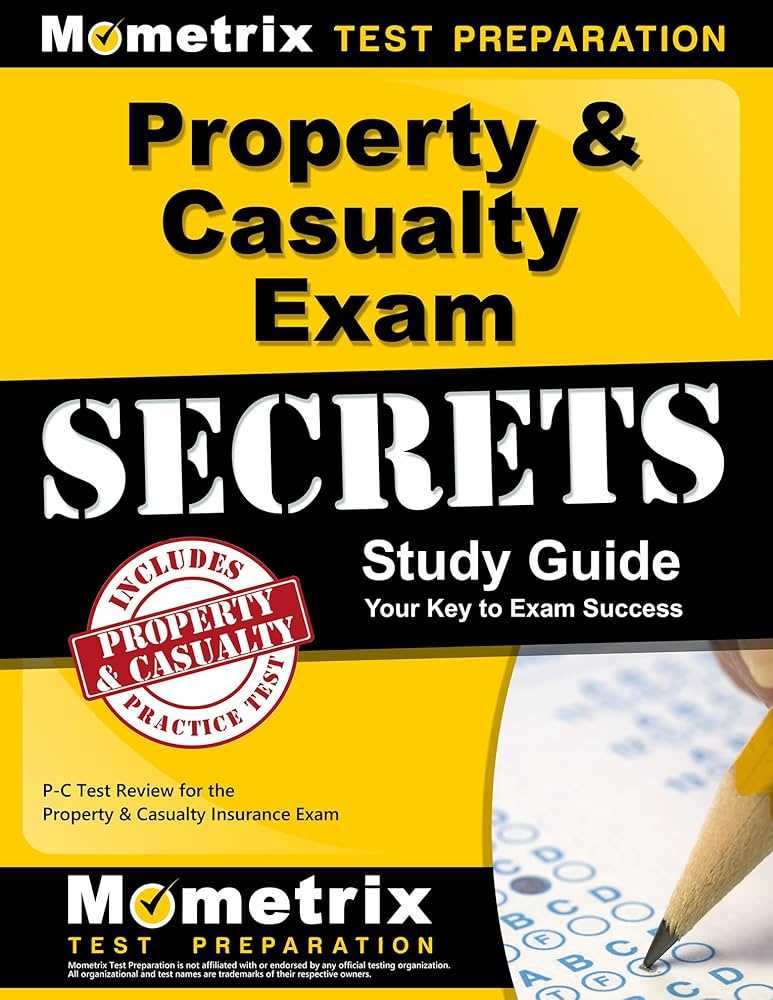 oregon property and casualty exam answers