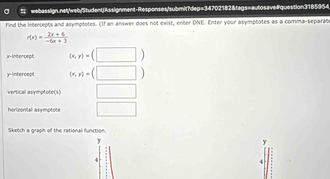 webassign 4.1 answers