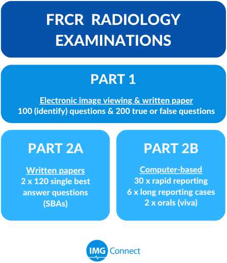 radiology board exam answer key