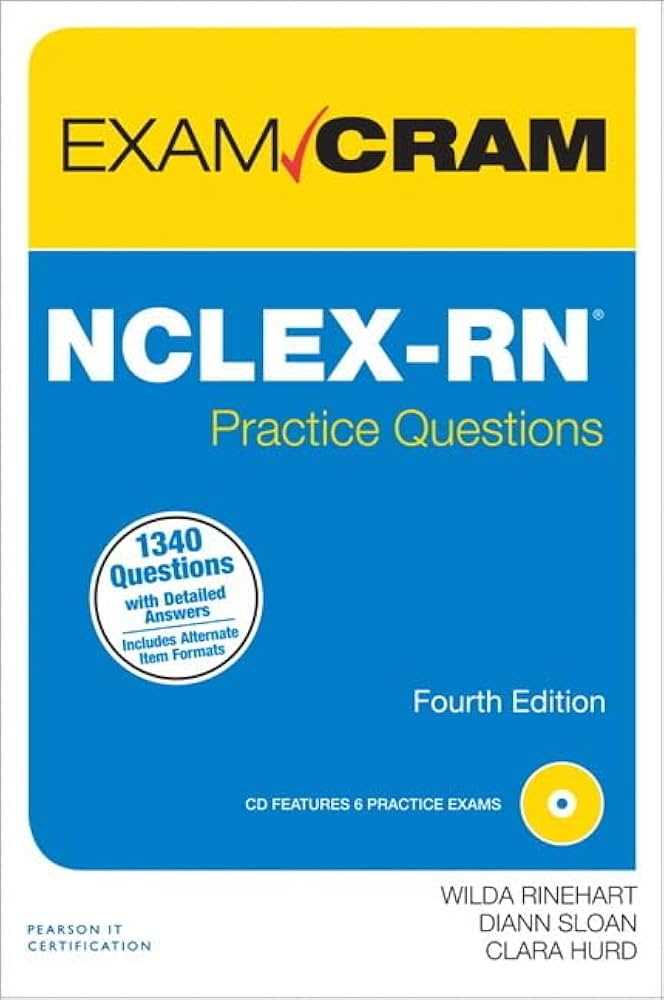 nclex rn exam preview answers