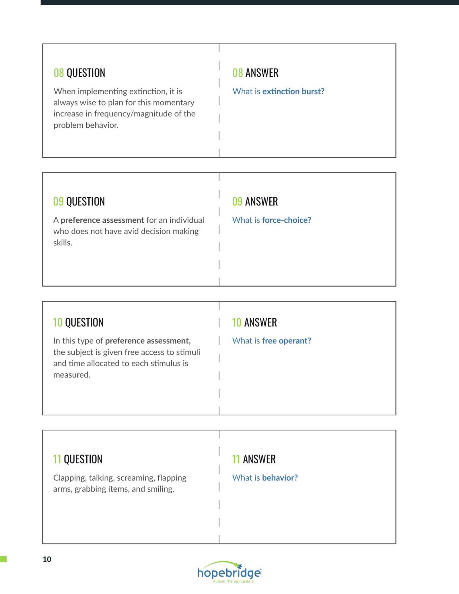 rbt exam answer key