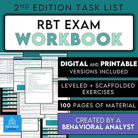 rbt exam answer key