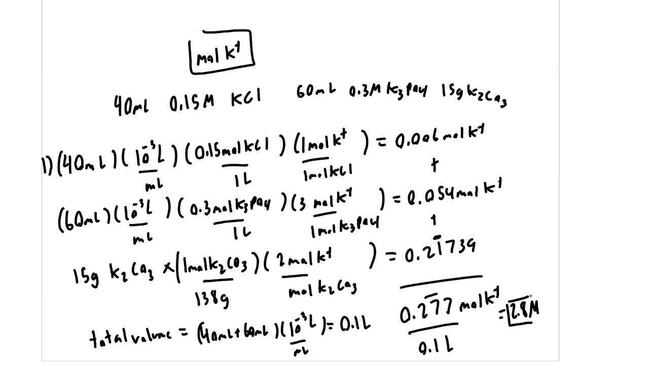 chemistry semester 1 exam review answers