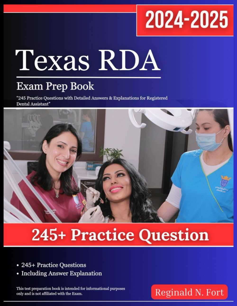 rda exam questions