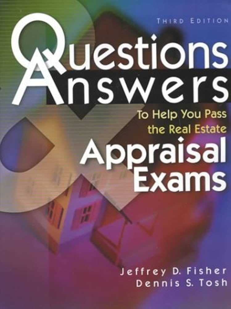 real estate appraisal exam answers