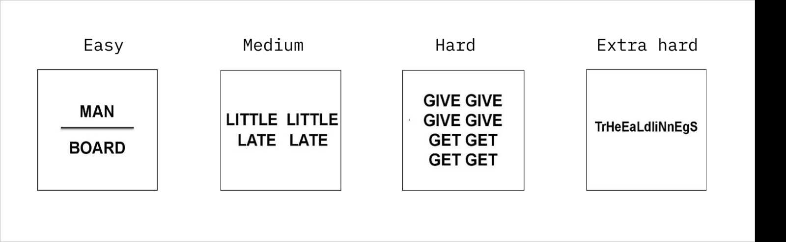 rebus answers level 3