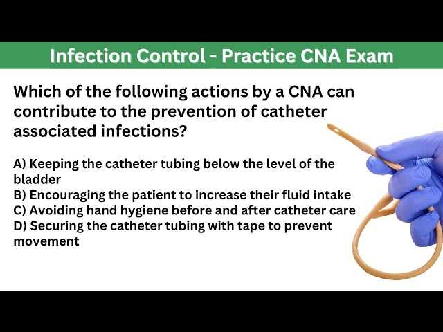 relias infection control and prevention exam answers