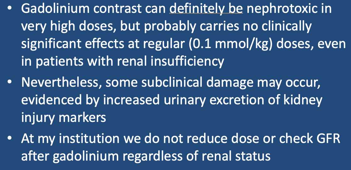 renal exam questions and answers