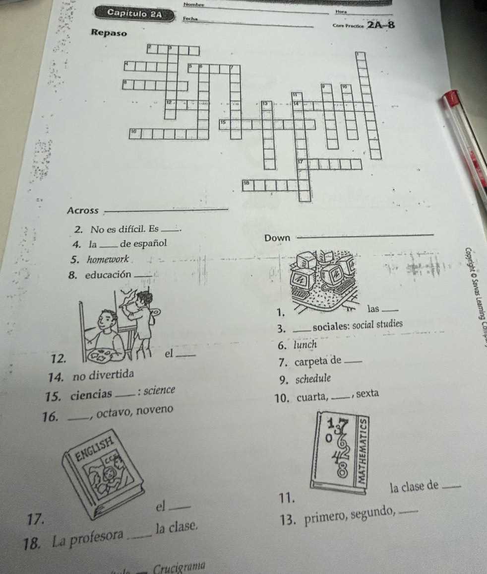 repaso capitulo 6 answers