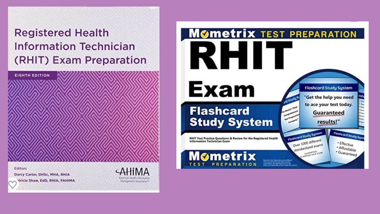 rhit practice exam