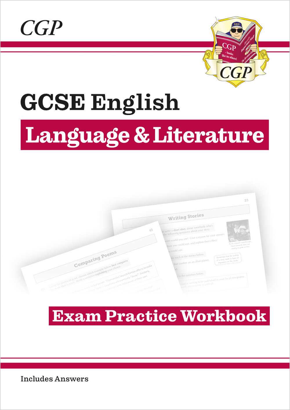 cgp exam practice workbook answers