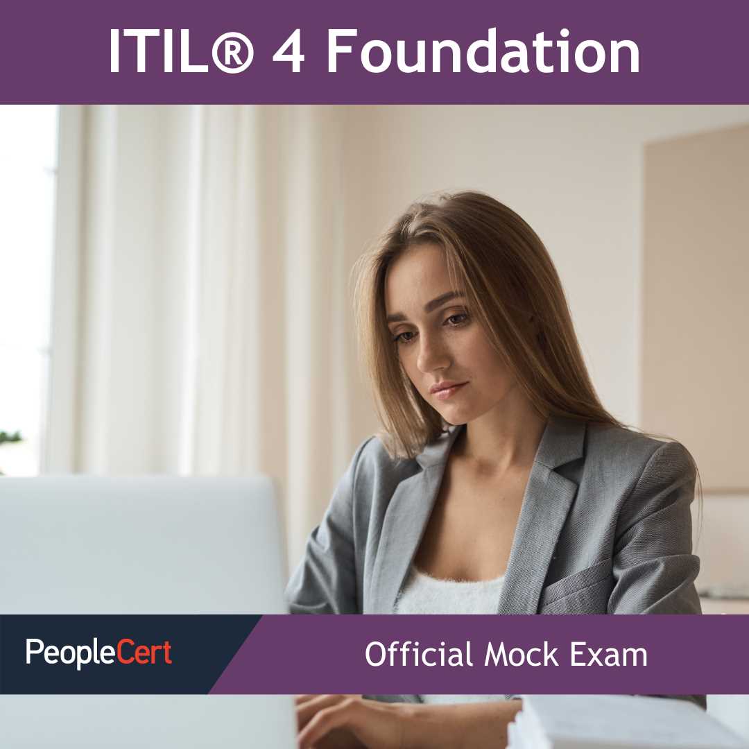 itil foundation mock exam