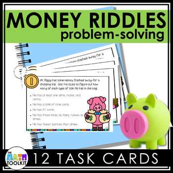 money riddles and answers