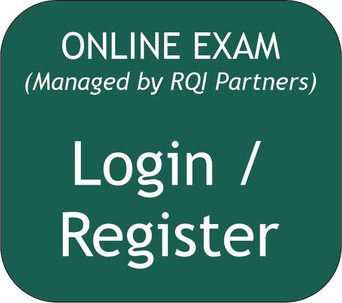 rqi provider entry exam answers