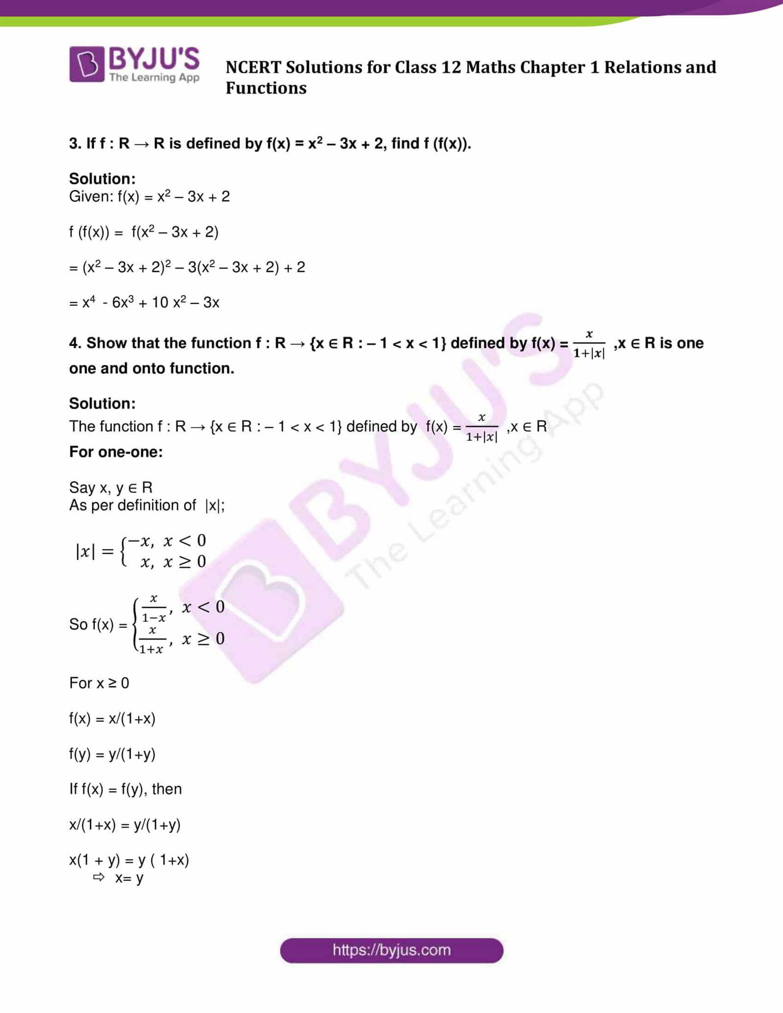 algebra 2 1.1 answers