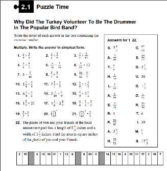 big ideas math blue grade 8 answer key