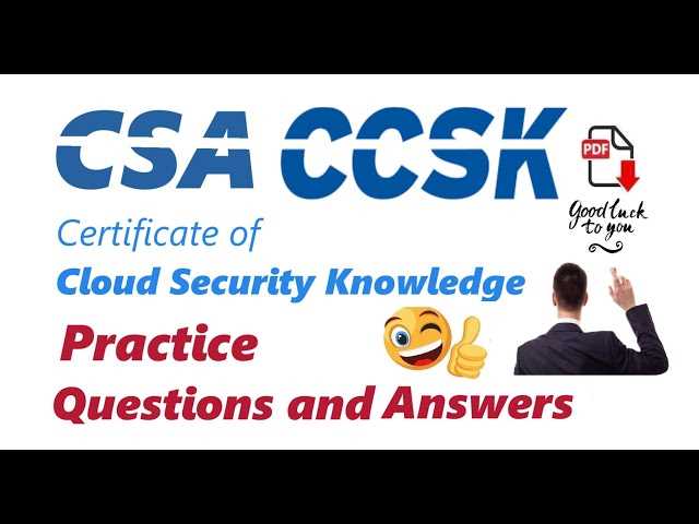 ccsk practice exam