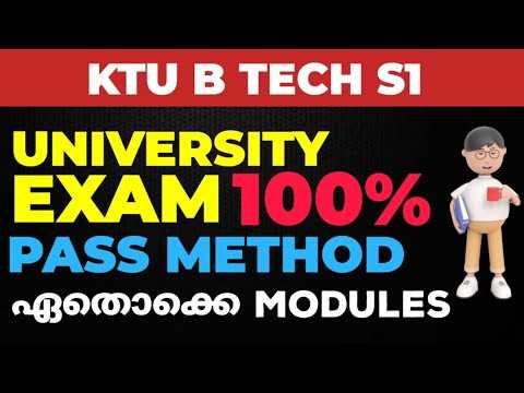 ktu exam