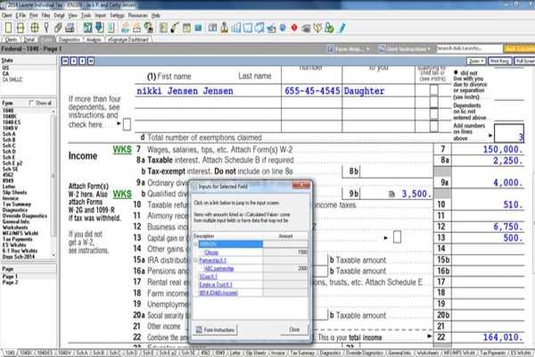 intuit tax level 1 exam answers