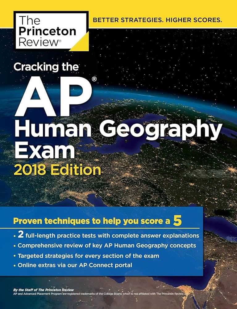 ap human geography key issue answers