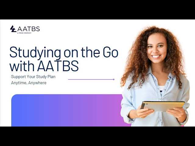 aatbs online exams