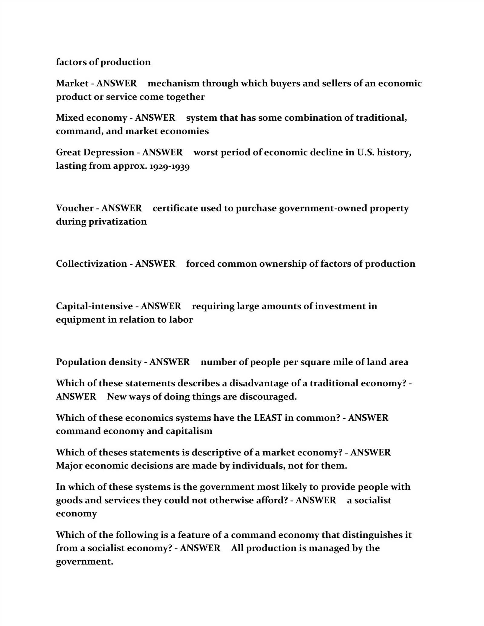 s 231 final exam answers