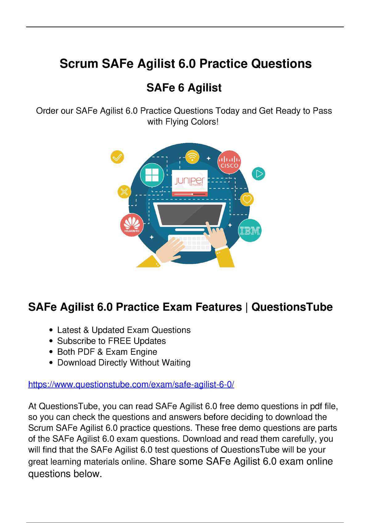 safe 6 agilist exam answers