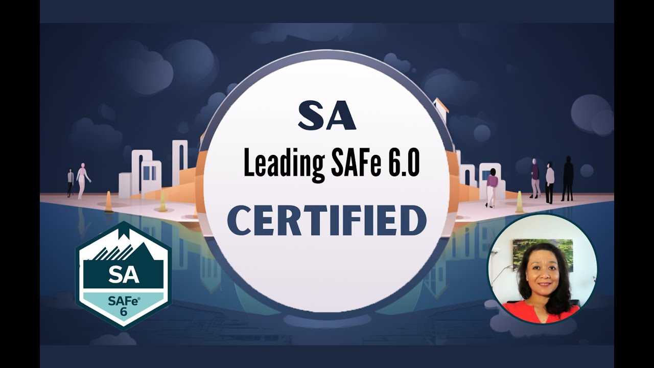 safe agilist certification exam answers