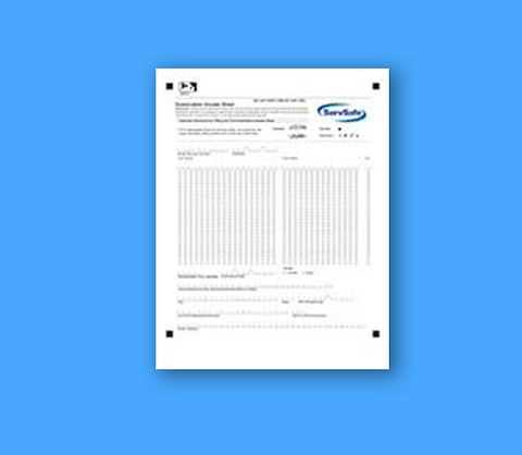 safe food handling course final exam answers