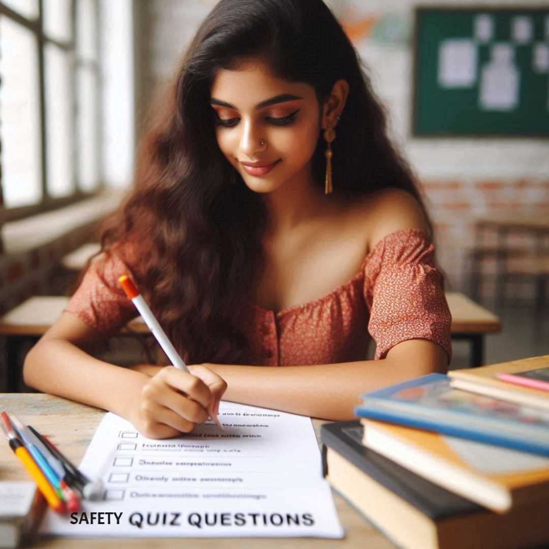 safety officer exam questions and answers