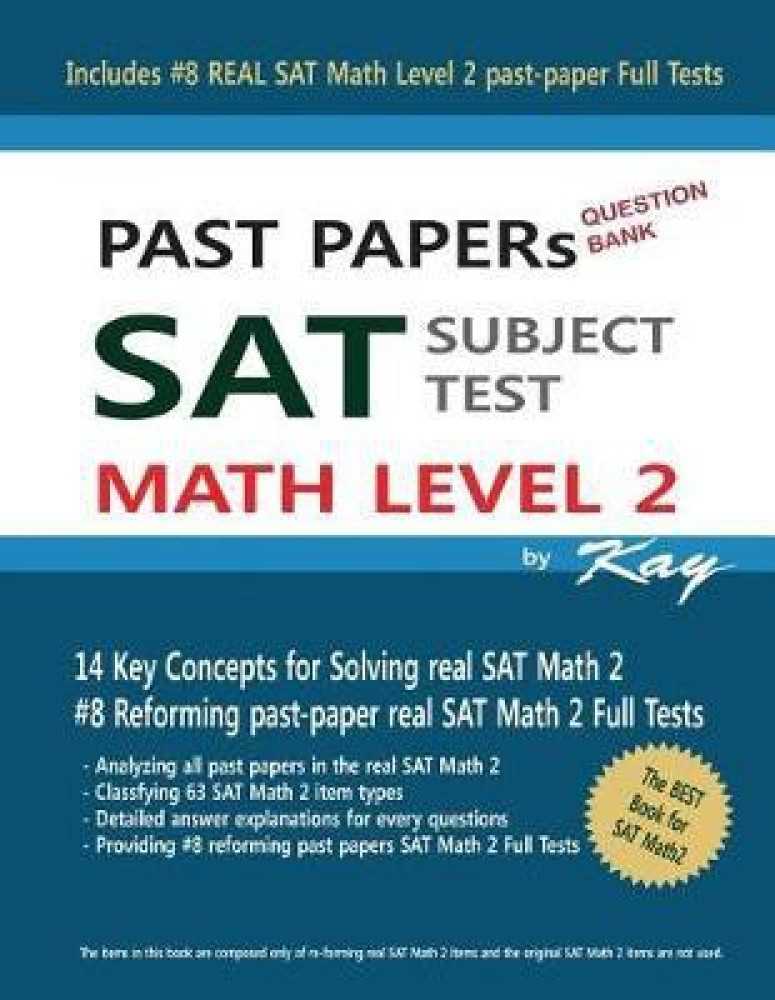 sat exam question papers with answers