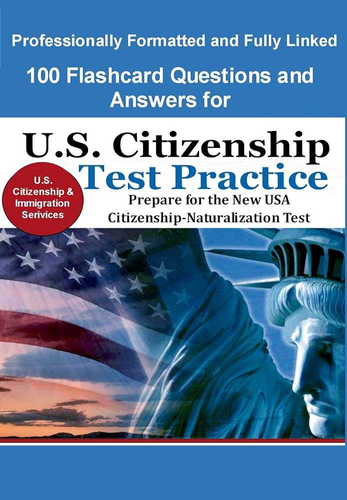 us citizenship exam answers