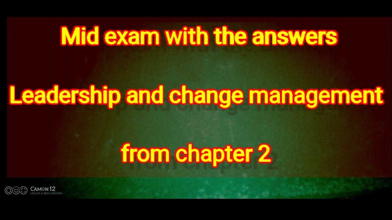 hbs core final exam answers