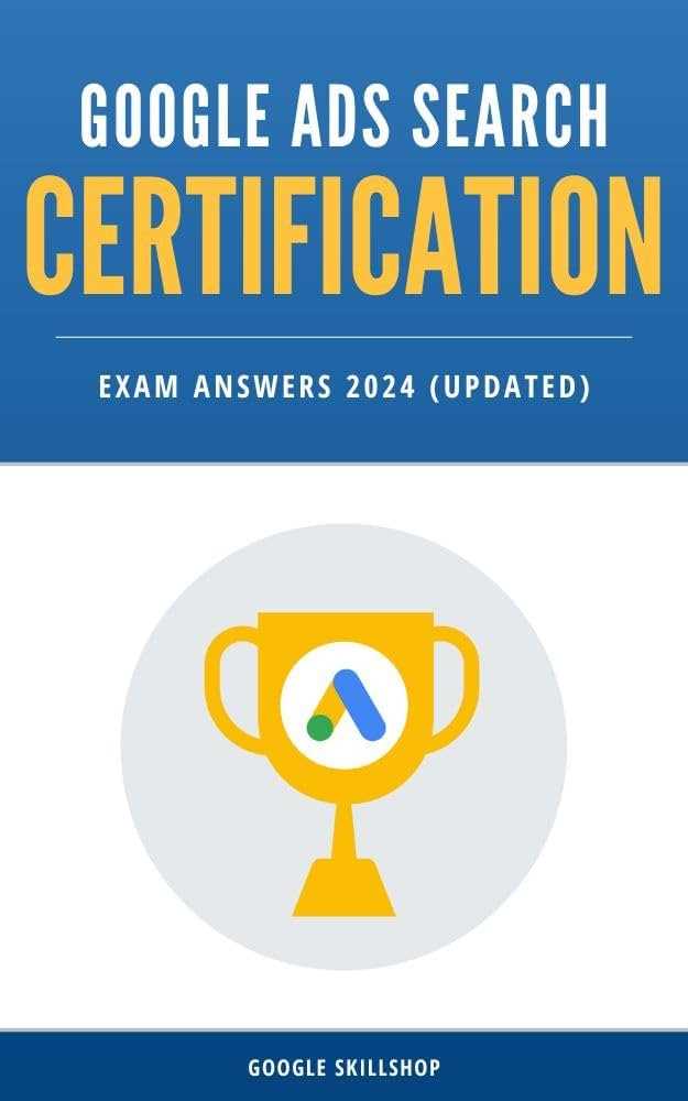 search adwords exam answers