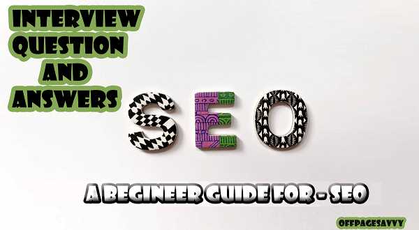 seo exam questions and answers